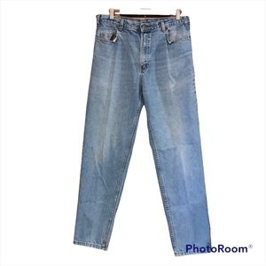 Vintage Bill Blass Jeans Mens Size 36